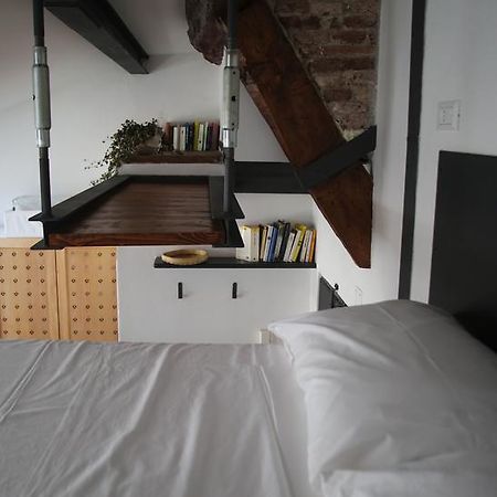 Loft All'Acquario Gênes Chambre photo