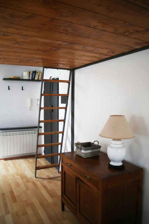 Loft All'Acquario Gênes Chambre photo